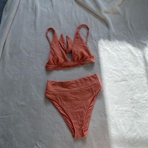 Aerie swim bikini set!